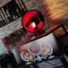 Lámpara Logo de Thundercats