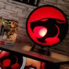 Lámpara Logo de Thundercats