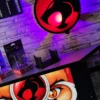 Lámpara Logo de Thundercats