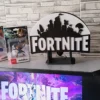 Lámpara Fortnite