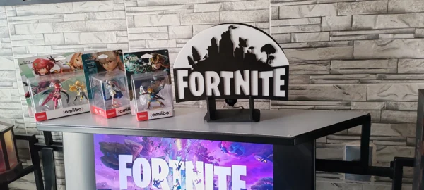 Lámpara Fortnite