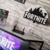 Lámpara Fortnite