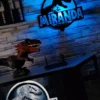 Lámpara de Jurassic Park Personalizado