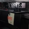 Lámpara Scarface Tony Montana