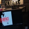 Lámpara Scarface Tony Montana