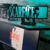 Lámpara Scarface Tony Montana