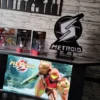 Lámpara Metroid Samus Aran