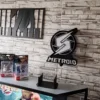 Lámpara Metroid Samus Aran