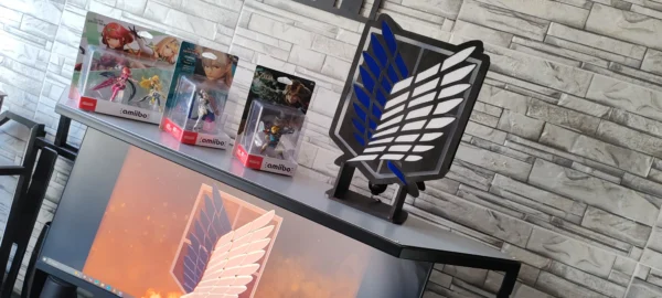 Lámpara Alas de la Libertad