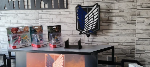 Lámpara Alas de la Libertad