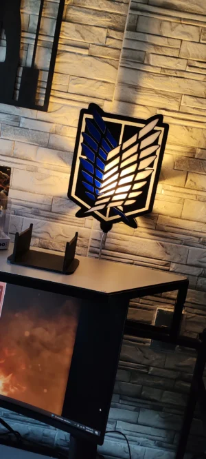 IMG_20250824_132726 Lámpara Alas de la Libertad