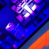 Lámpara Fórmula 1 F1 Monoplaza