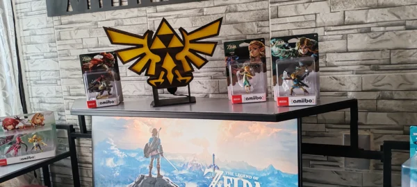 IMG_20260314_122729 Lámpara Trifuerza The Legend of Zelda