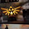 IMG_20260314_131218 Lámpara Trifuerza The Legend of Zelda
