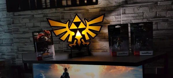 IMG_20260314_131218 Lámpara Trifuerza The Legend of Zelda