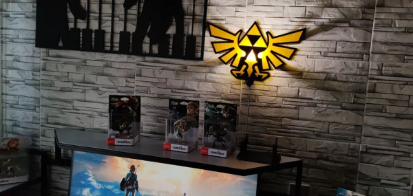 IMG_20260314_132214 Lámpara Trifuerza The Legend of Zelda