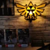 IMG_20260314_132633 Lámpara Trifuerza The Legend of Zelda