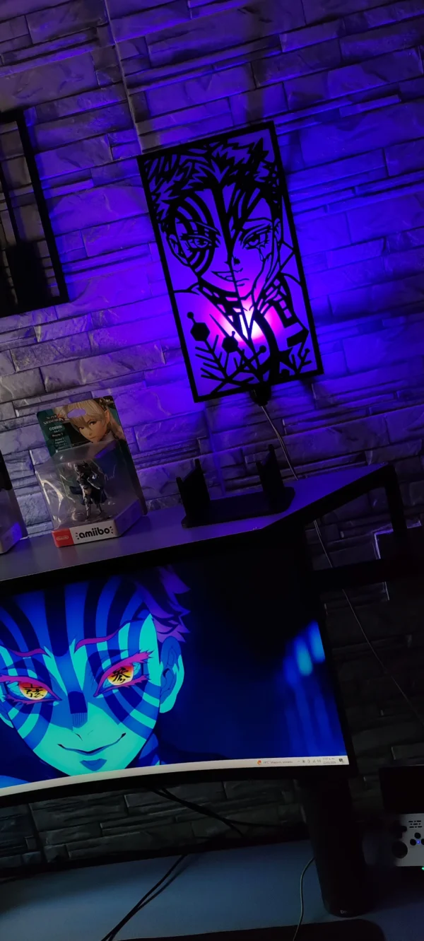 IMG_20260322_110737 Lámpara “Akaza” (Demon Slayer)