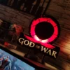 IMG_20250810_142345 Lámpara God of War Símbolo Omega