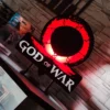 IMG_20250810_142451 Lámpara God of War Símbolo Omega