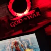 IMG_20250810_143908 Lámpara God of War Símbolo Omega