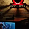 IMG_20250810_145323 Lámpara God of War Símbolo Omega