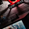 IMG_20250810_150656 Lámpara God of War Símbolo Omega