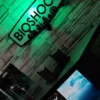 Lámpara BioShock