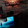 Lámpara BioShock