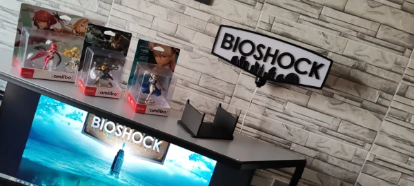 Lámpara BioShock