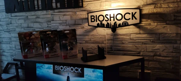 Lámpara BioShock