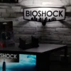 Lámpara BioShock