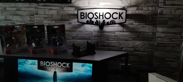Lámpara BioShock
