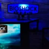 Lámpara BioShock
