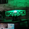 Lámpara BioShock