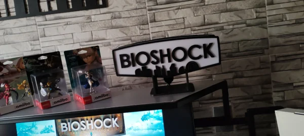 Lámpara BioShock