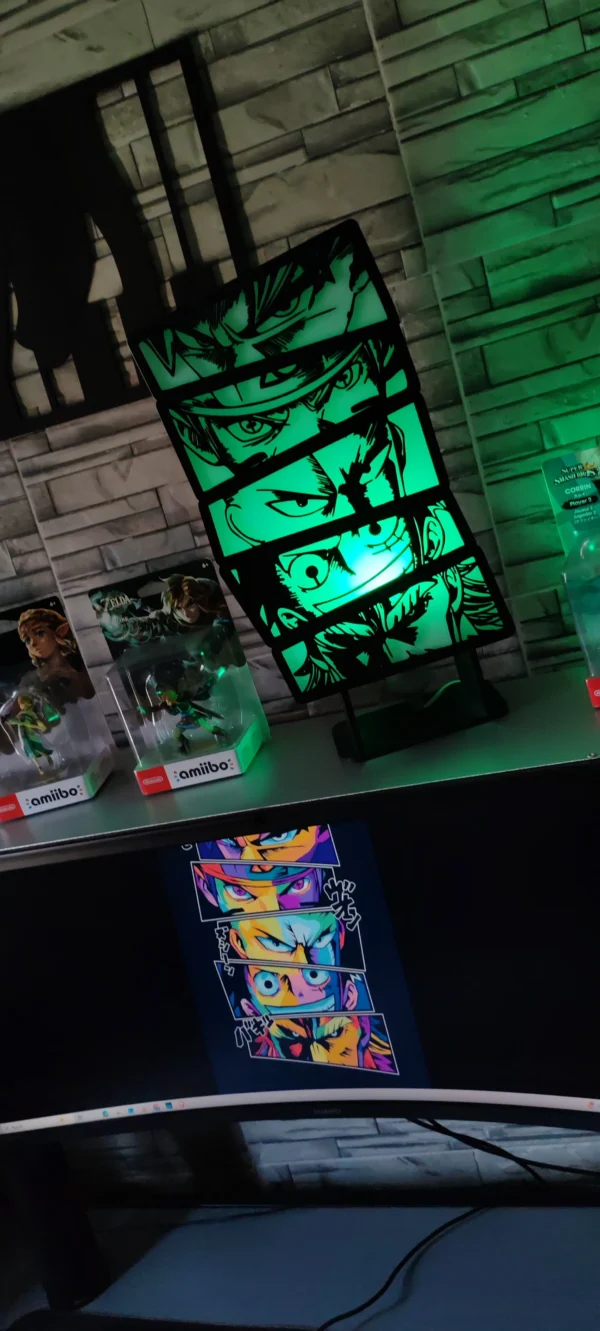 Mirada Shonen Edición Multiverso