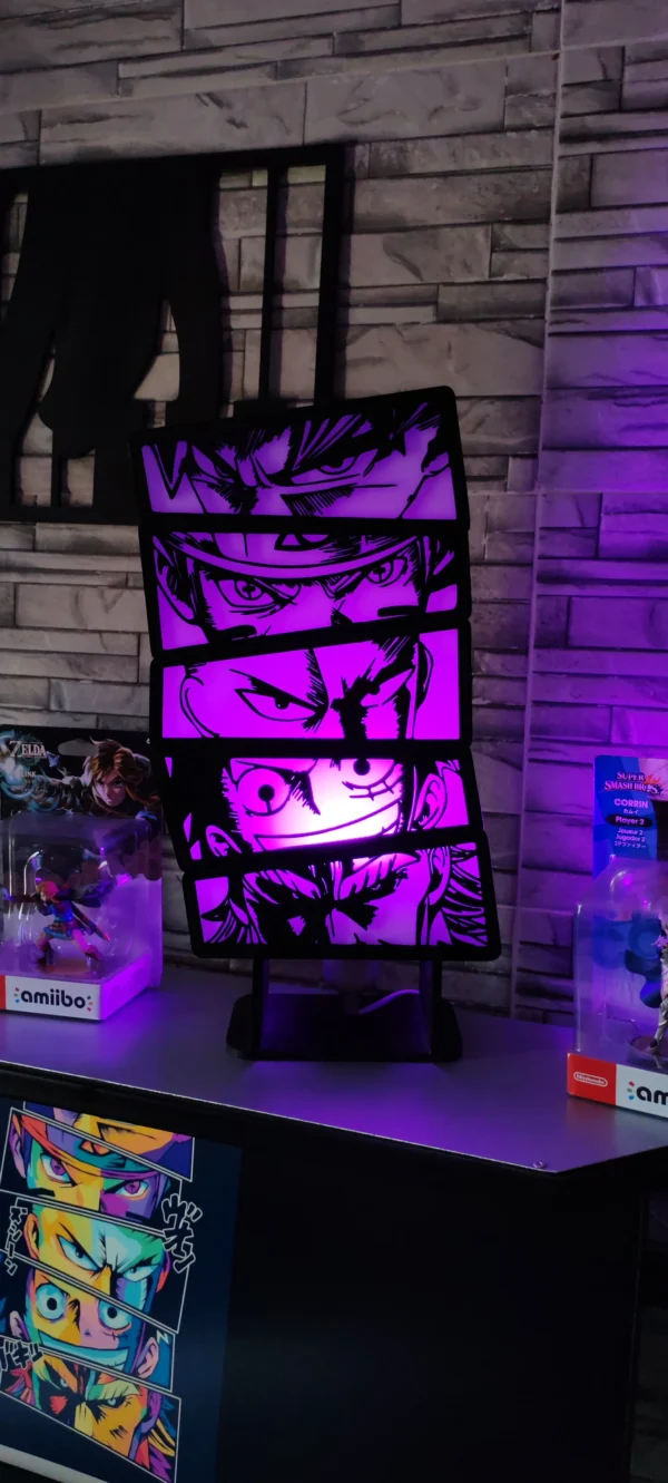 Mirada Shonen Edición Multiverso