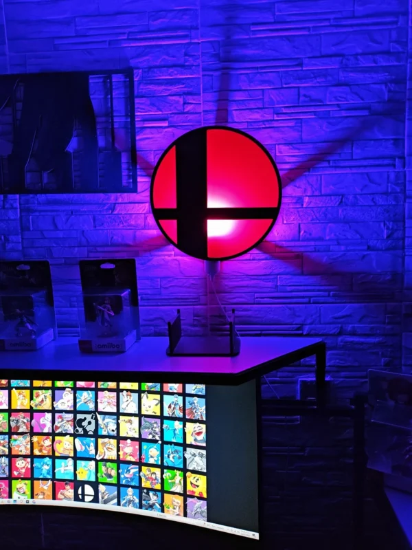 DJI_20260720_212608_204 Lámpara Super Smash Bros