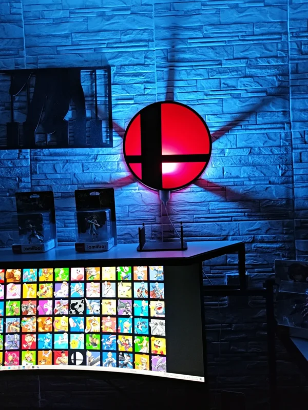 DJI_20260720_212710_211 Lámpara Super Smash Bros