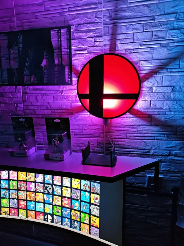 DJI_20260720_212758_242 Lámpara Super Smash Bros