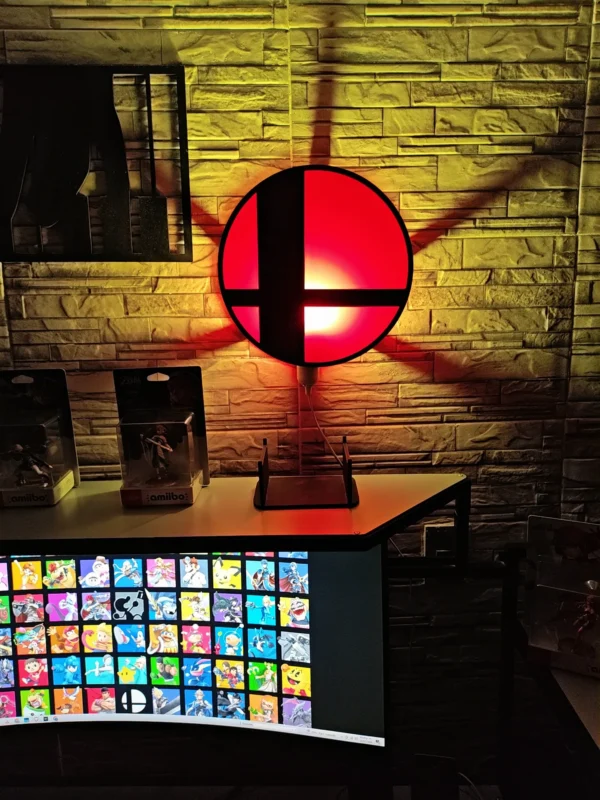DJI_20260720_212904_289 Lámpara Super Smash Bros