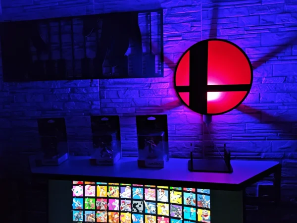 DJI_20260720_213109_338 Lámpara Super Smash Bros