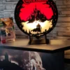 Lampara Castlevania