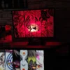 Lámpara Lunas Superiores Kimetsu no Yaiba