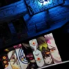 Lámpara Lunas Superiores Kimetsu no Yaiba