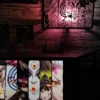 Lámpara Lunas Superiores Kimetsu no Yaiba