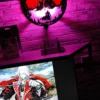 Lampara Castlevania