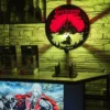 Lampara Castlevania