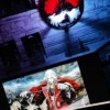 Lampara Castlevania